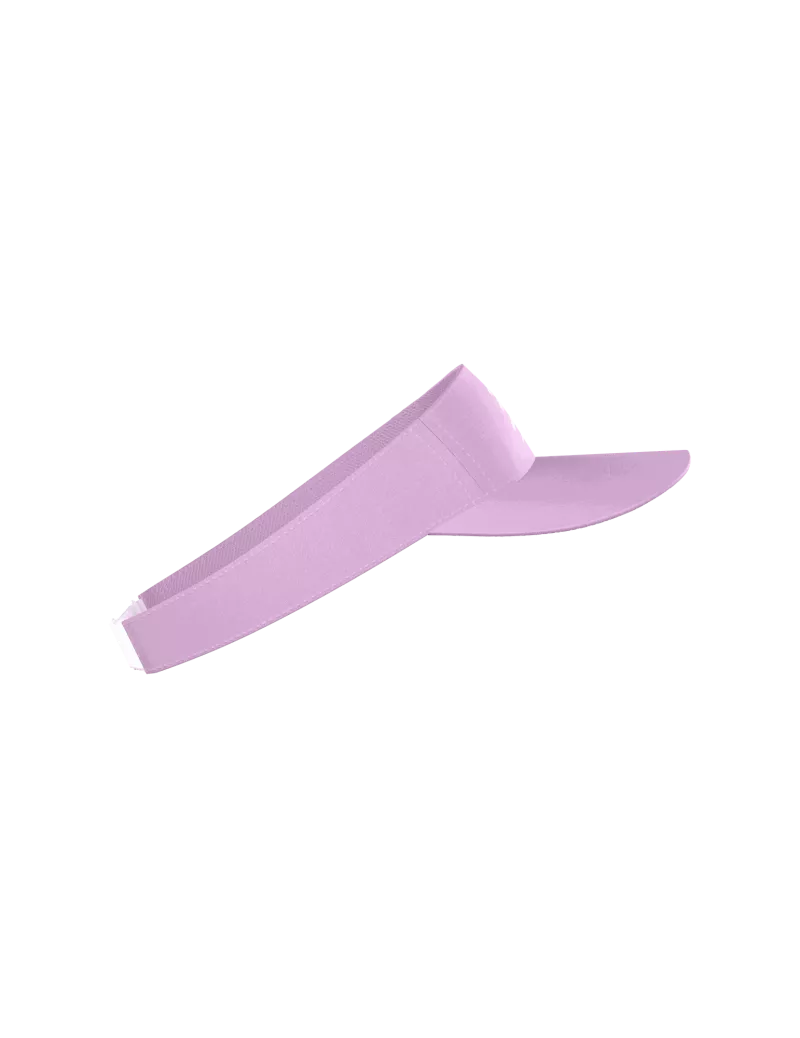Visor Ultralight Ajustavel - Orchid