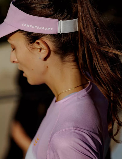 Visor Ultralight Ajustavel - Orchid