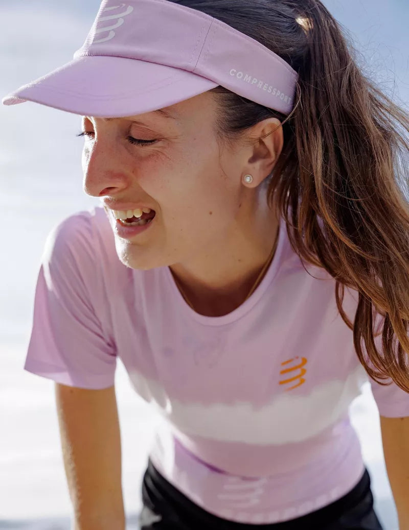 Visor Ultralight Ajustavel - Orchid