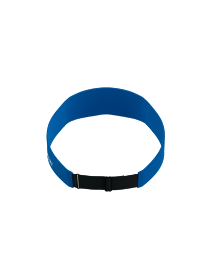 Visor Ultralight Ajustavel - Princess Blue