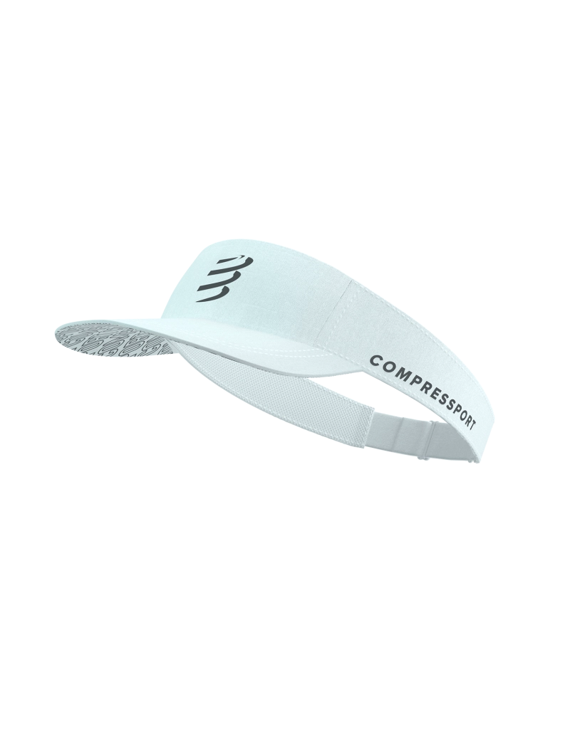 Visor Ultralight Ajustavel - White