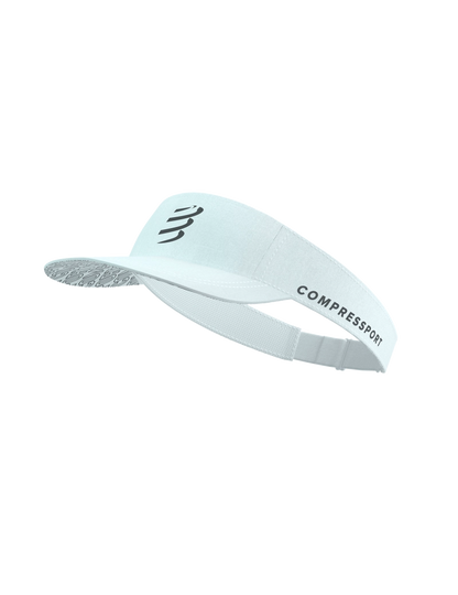 Visor Ultralight Ajustavel - White