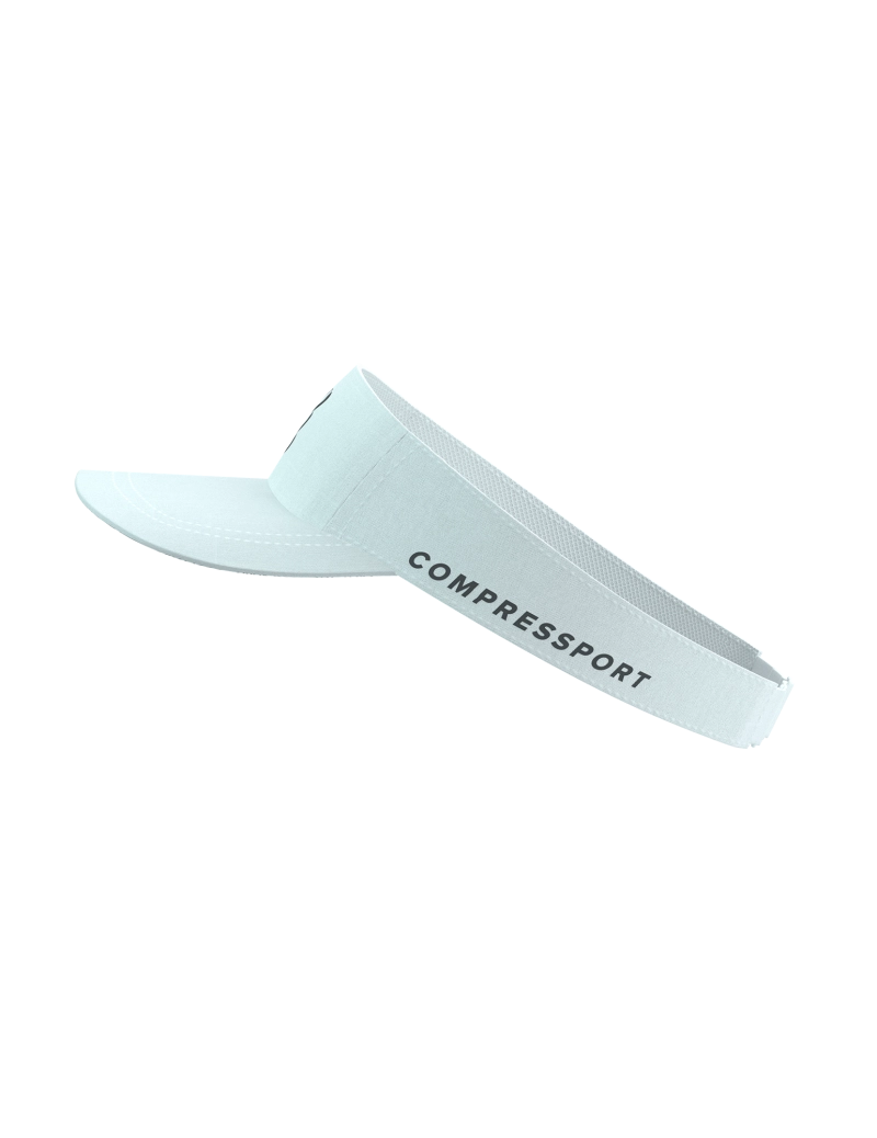 Visor Ultralight Ajustavel - White