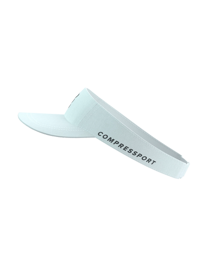 Visor Ultralight Ajustavel - White