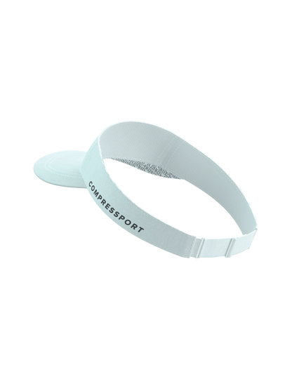 Visor Ultralight Ajustavel - White