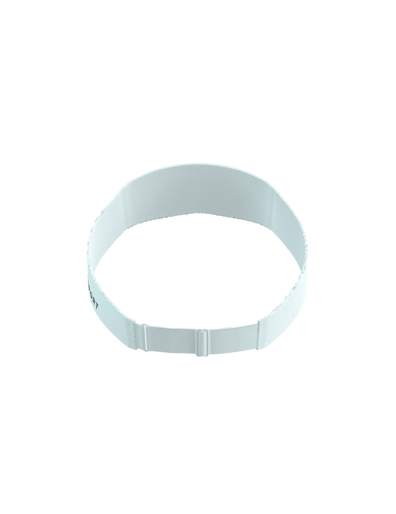 Visor Ultralight Ajustavel - White