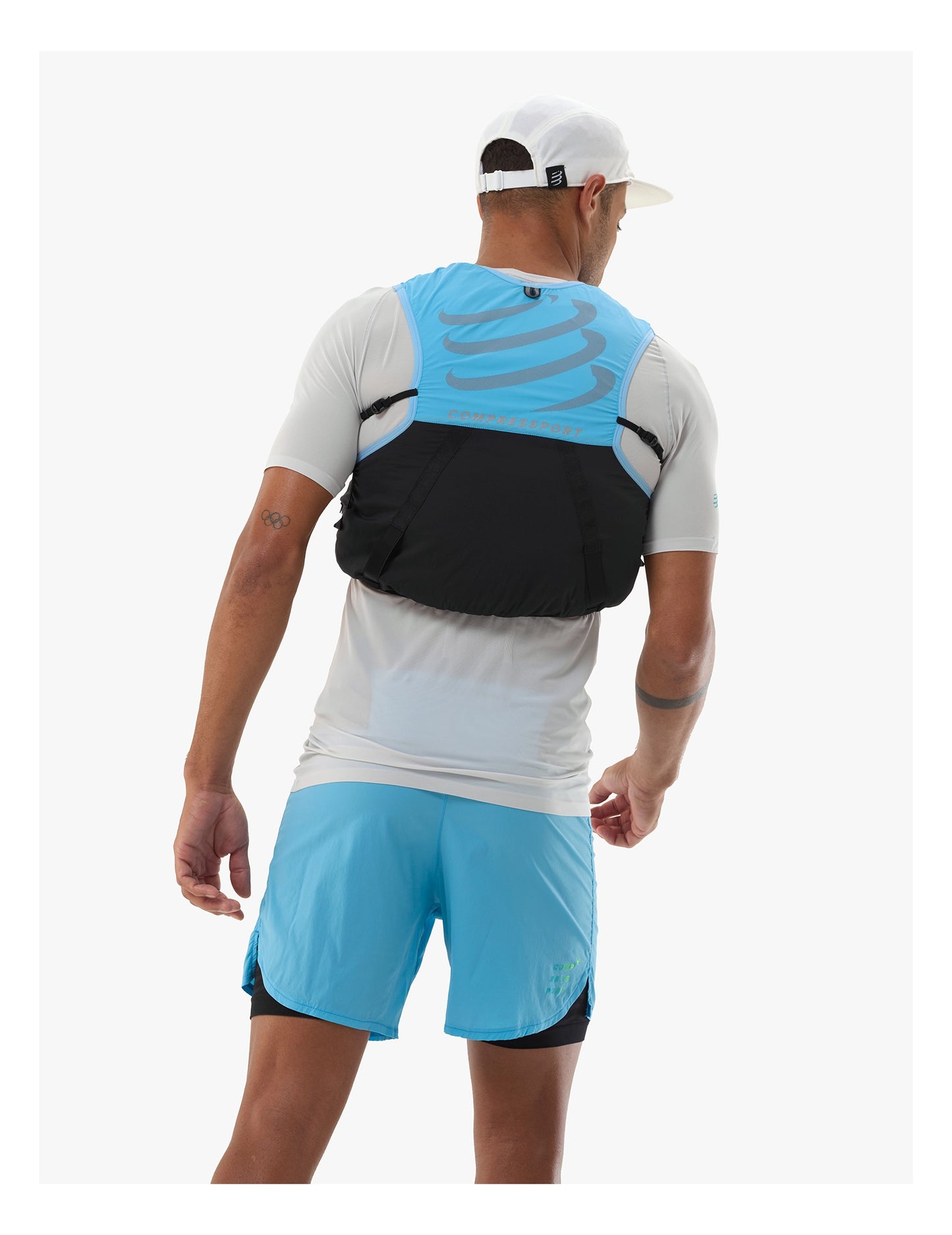 Ultrun Evo 10 Pack - Norse Blue