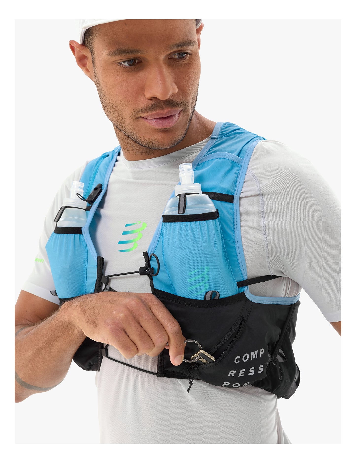 Ultrun Evo 10 Pack - Norse Blue