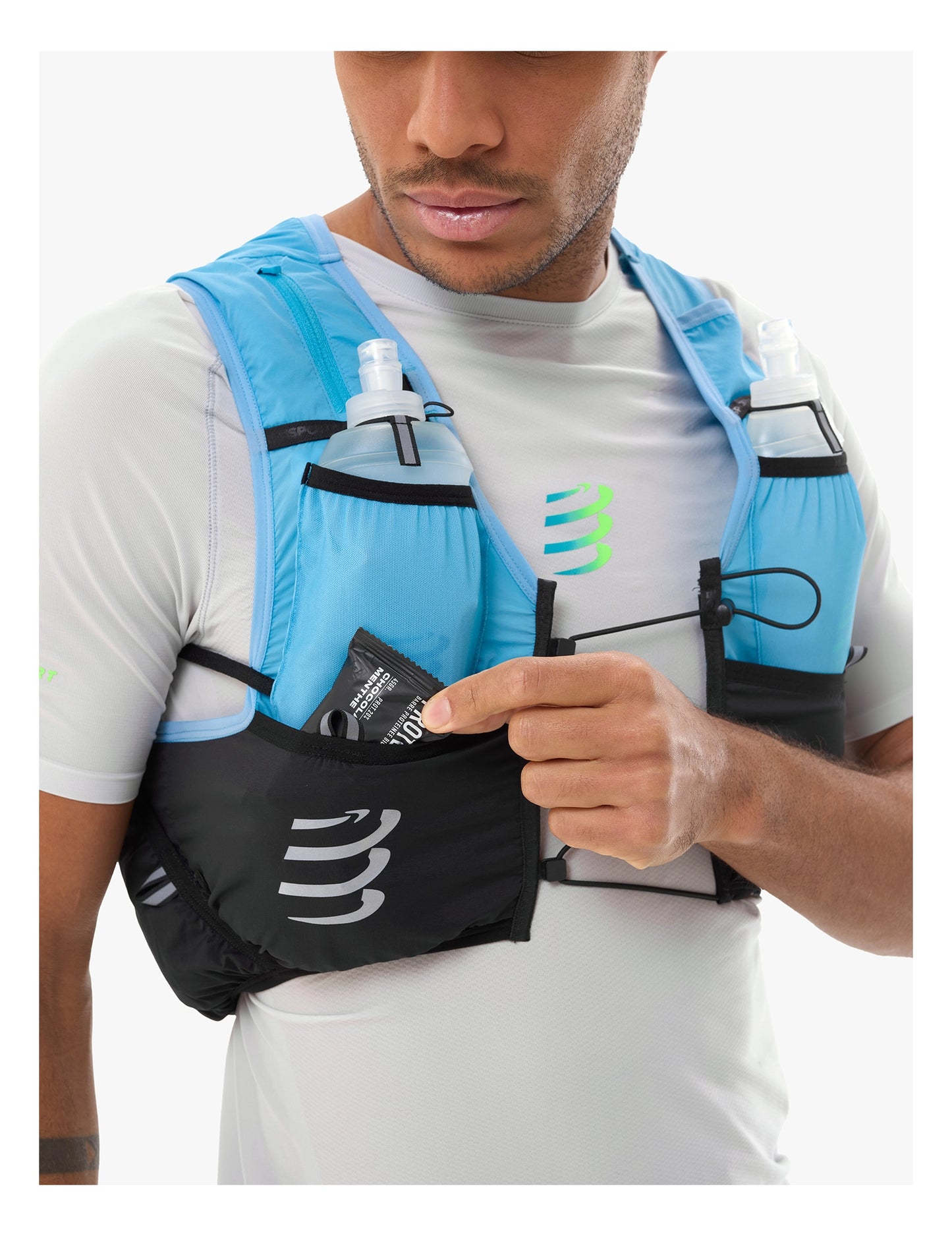 Ultrun Evo 10 Pack - Norse Blue