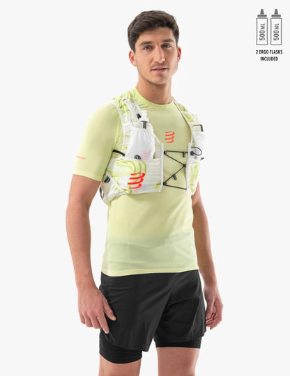 UltRun Evo 10 Pack - Sugar Green Carmo