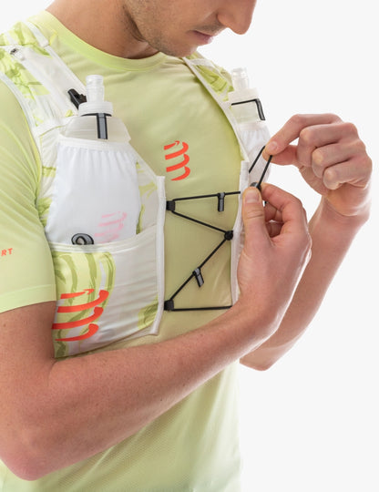 UltRun Evo 10 Pack - Sugar Green Carmo