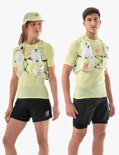 UltRun Evo 10 Pack - Sugar Green Carmo