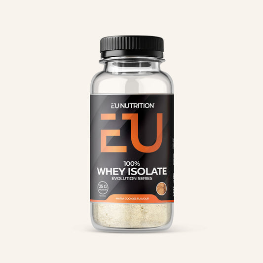 100% Whey Isolate Unidose 30 g