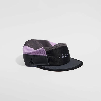CLUB CAP - Charcoal / Lilac / Smoke Grey