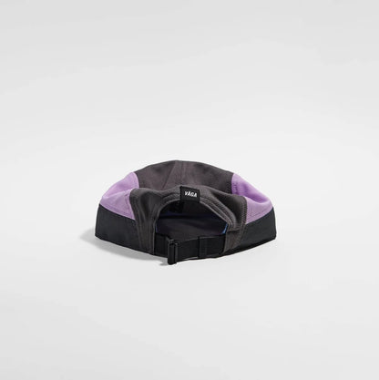 CLUB CAP - Charcoal / Lilac / Smoke Grey