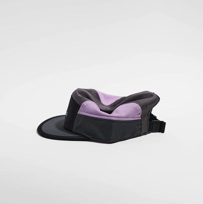 CLUB CAP - Charcoal / Lilac / Smoke Grey