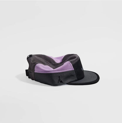 CLUB CAP - Charcoal / Lilac / Smoke Grey