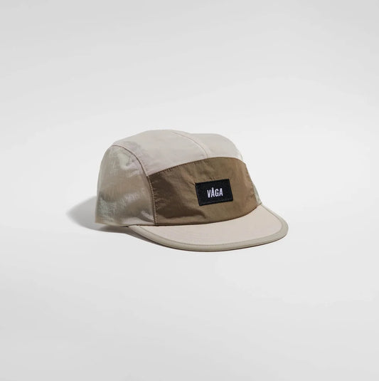 PACER CAP - Dust Grey / Taupe