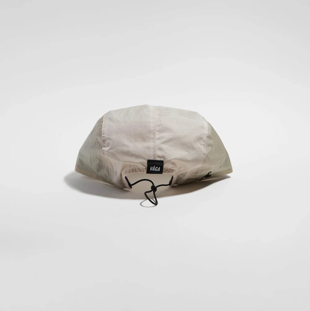 PACER CAP - Dust Grey / Taupe