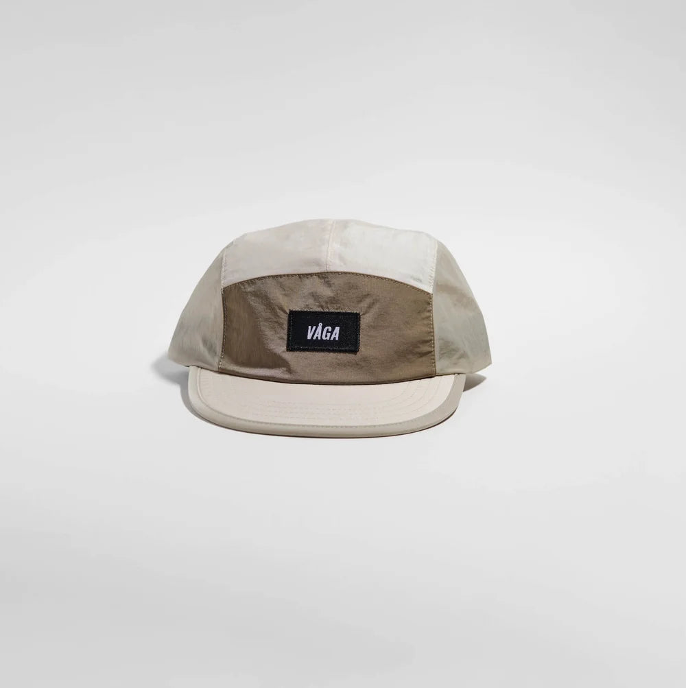 PACER CAP - Dust Grey / Taupe