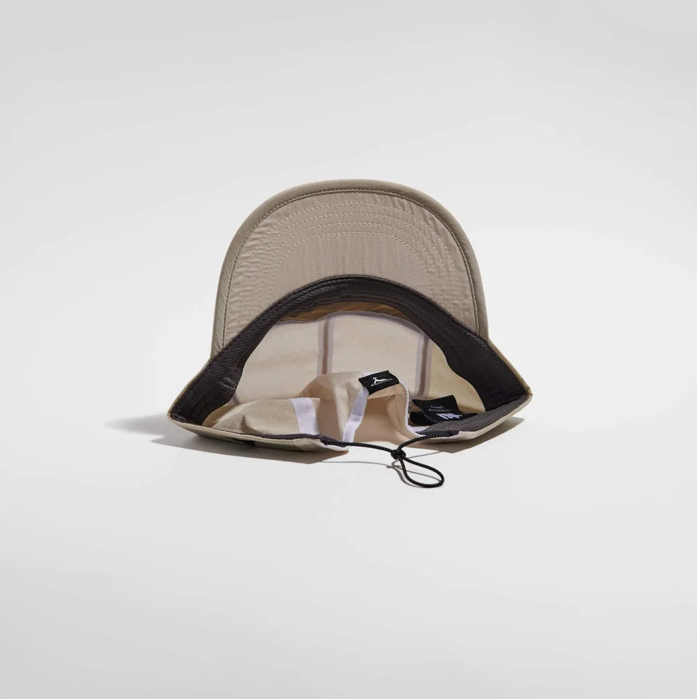 PACER CAP - Dust Grey / Taupe