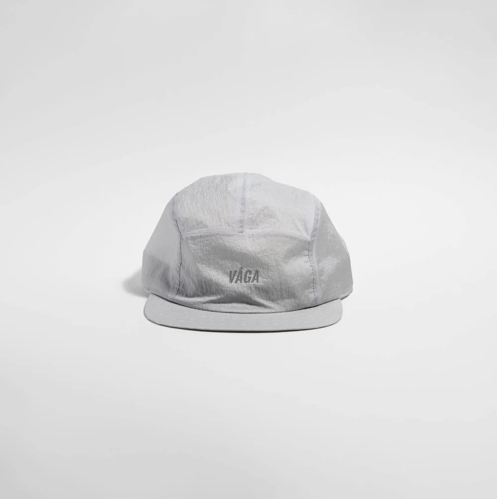 WIND RESISTANT CAP - Light Grey