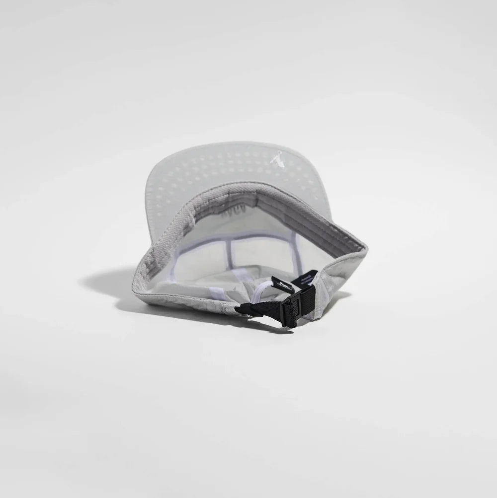 WIND RESISTANT CAP - Light Grey