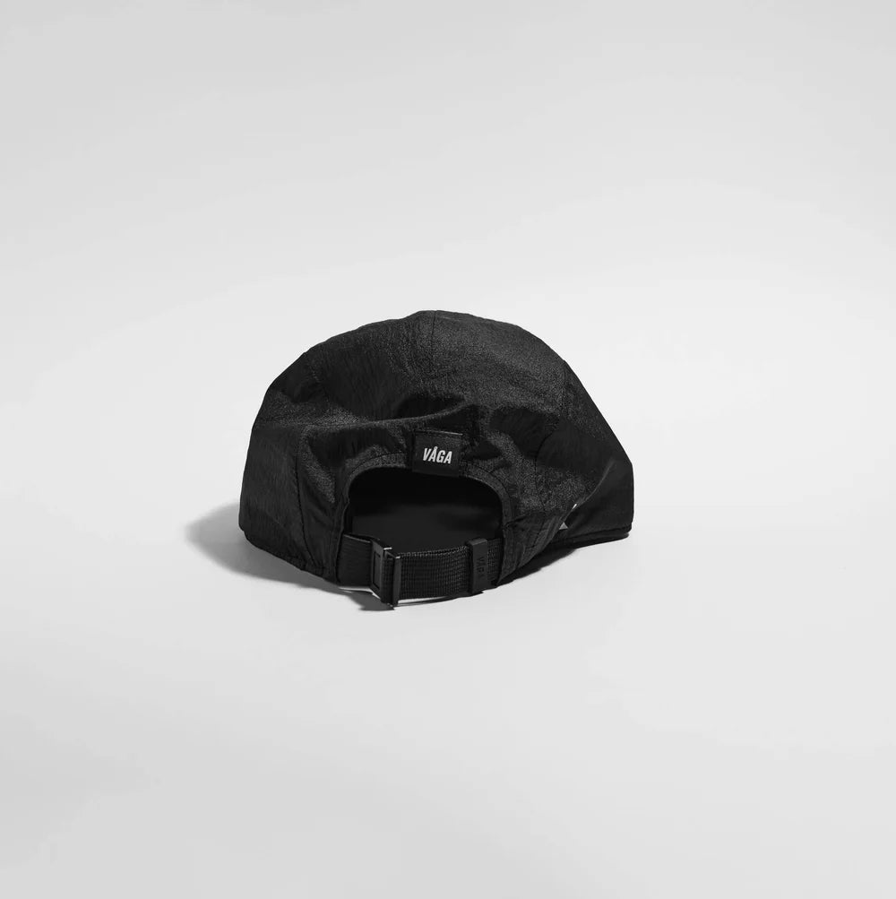 WIND RESISTANT CAP - Storm Black