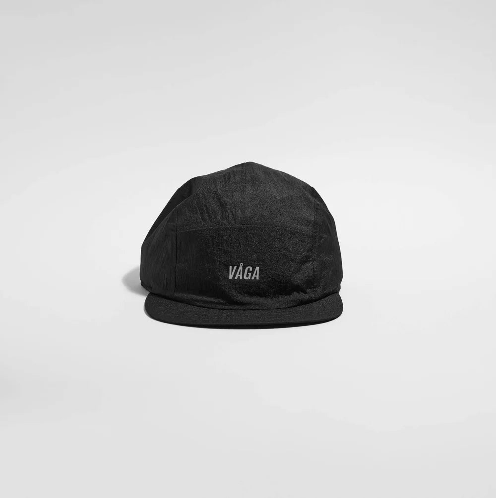 WIND RESISTANT CAP - Storm Black