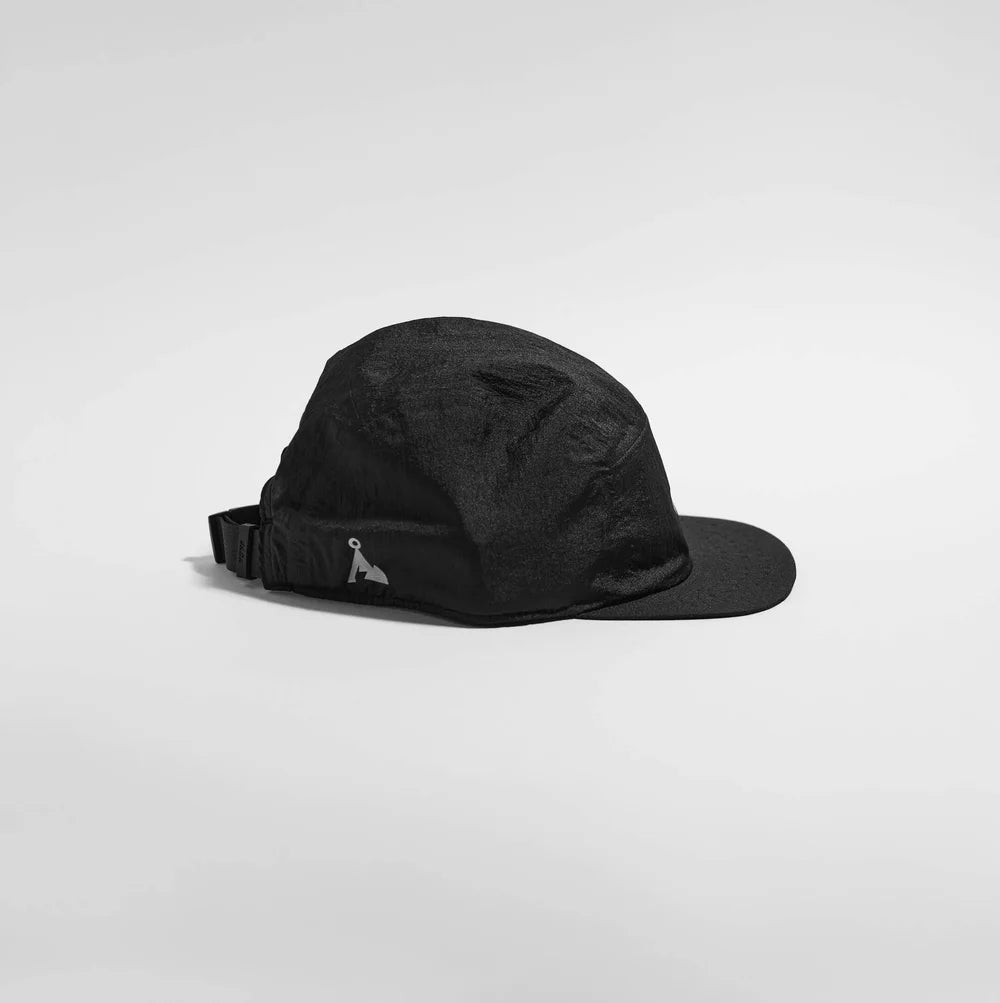 WIND RESISTANT CAP - Storm Black