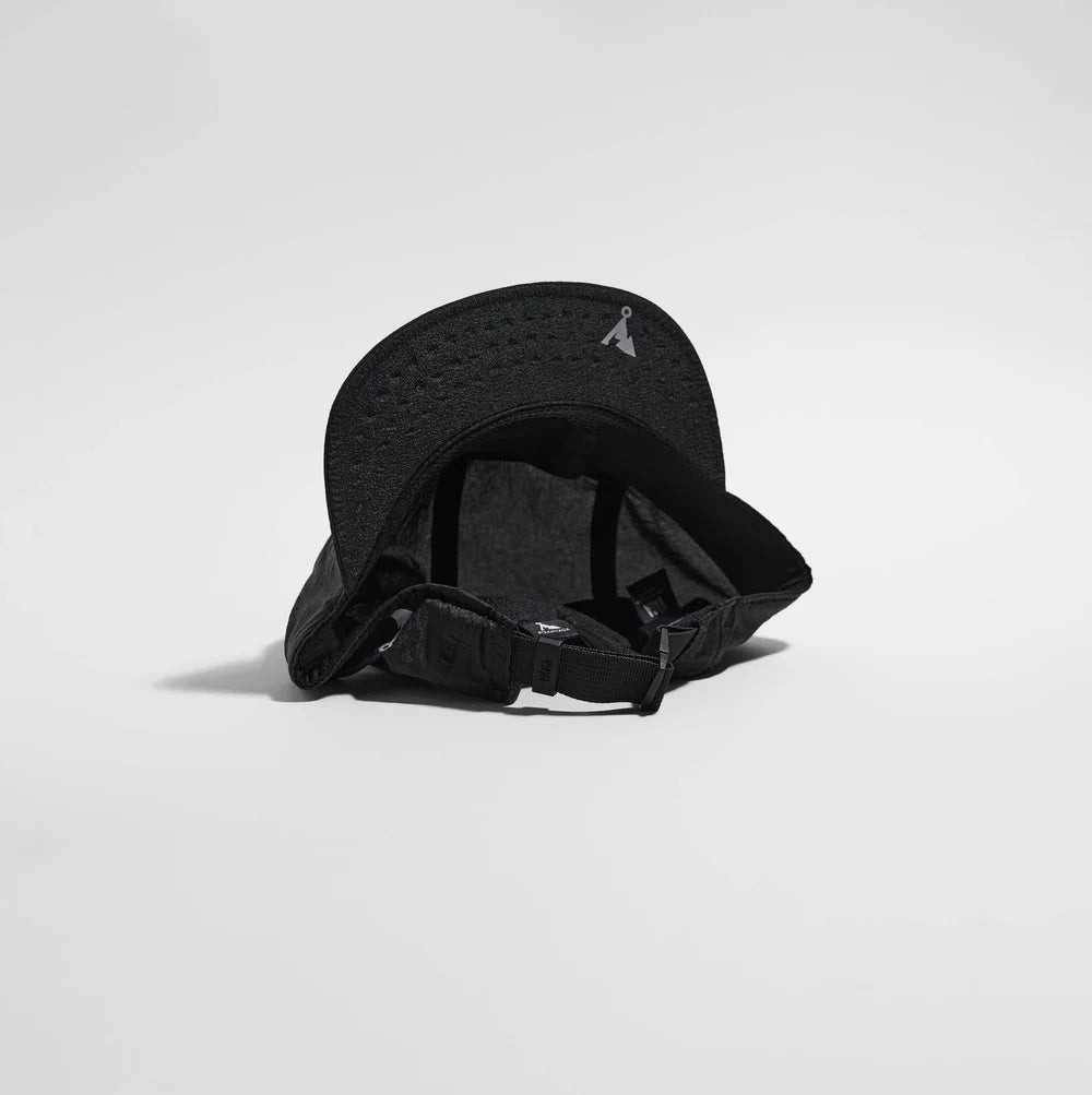 WIND RESISTANT CAP - Storm Black