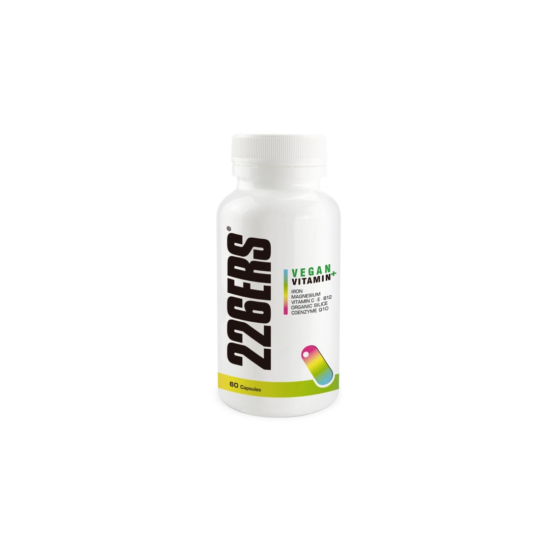 VEGAN VITAMIN + - Vegan Vitamins - 60 Capsules