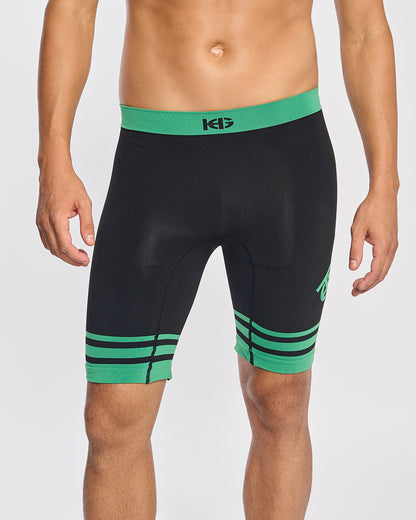 Dales Short Compressive Pants With Pocket
