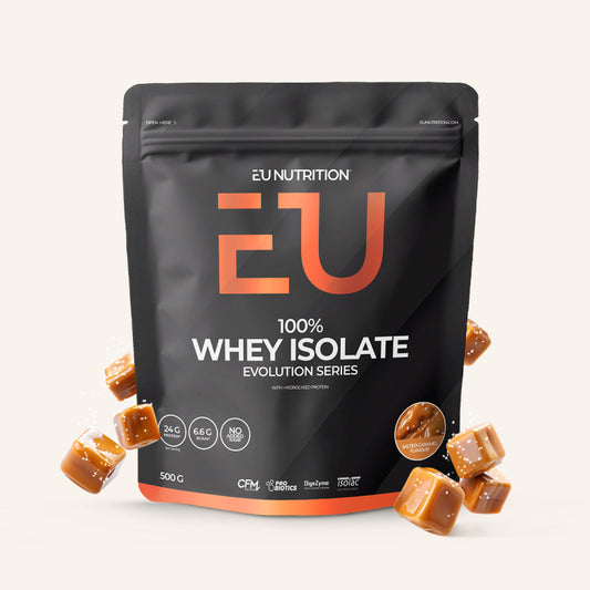 100% Whey Isolate 500 g